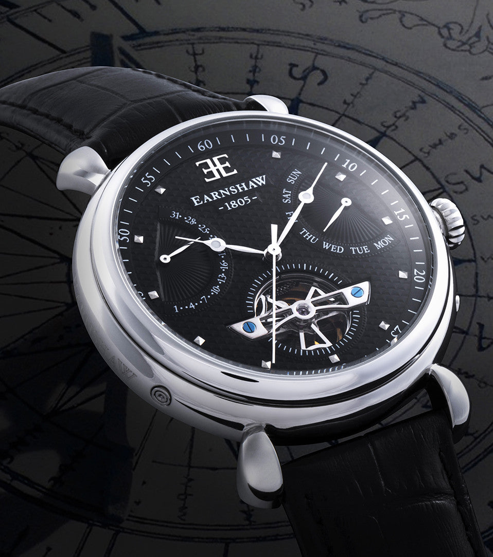 GRAND CALENDAR Thomas Earnshaw Grand Calendar