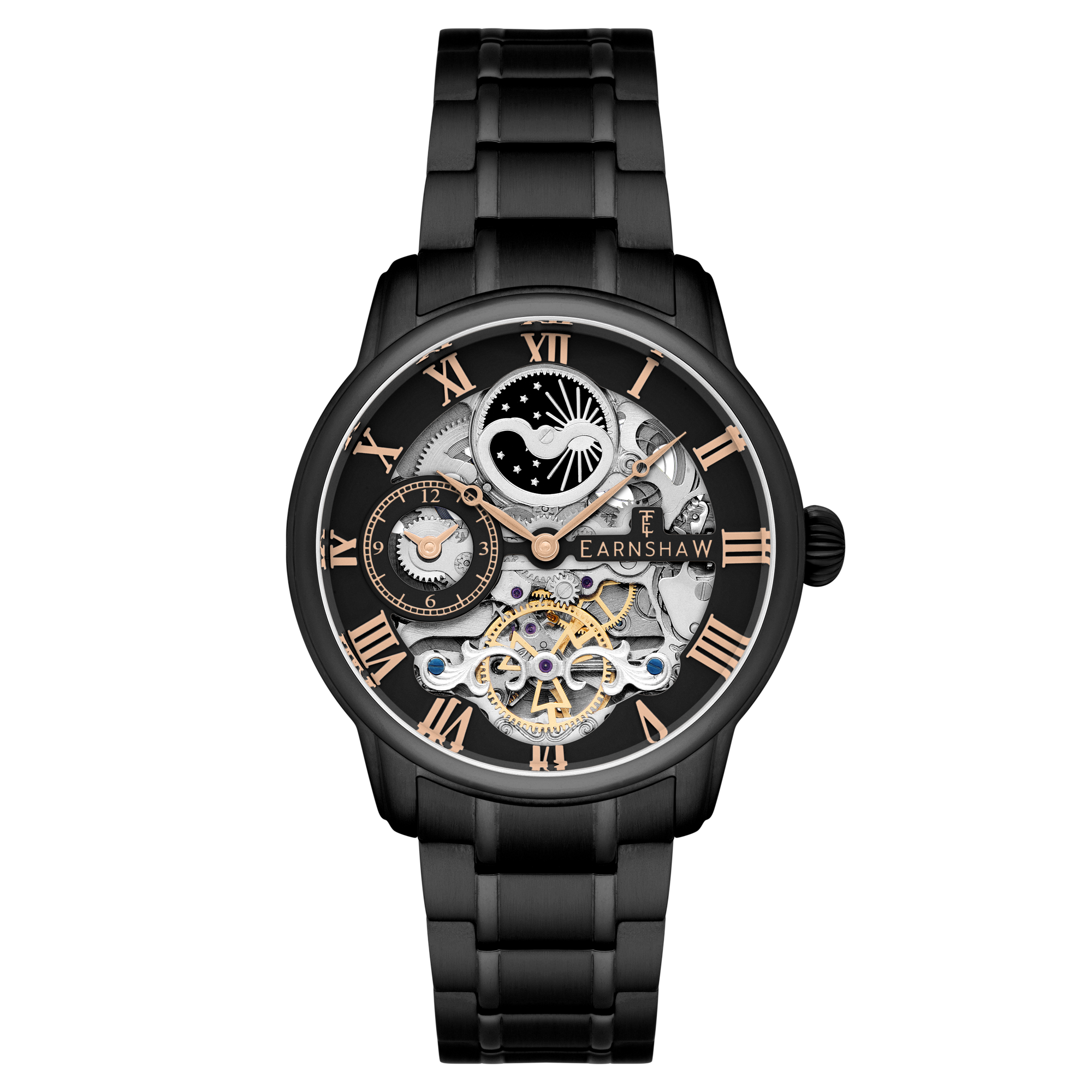 Tuxedo Black