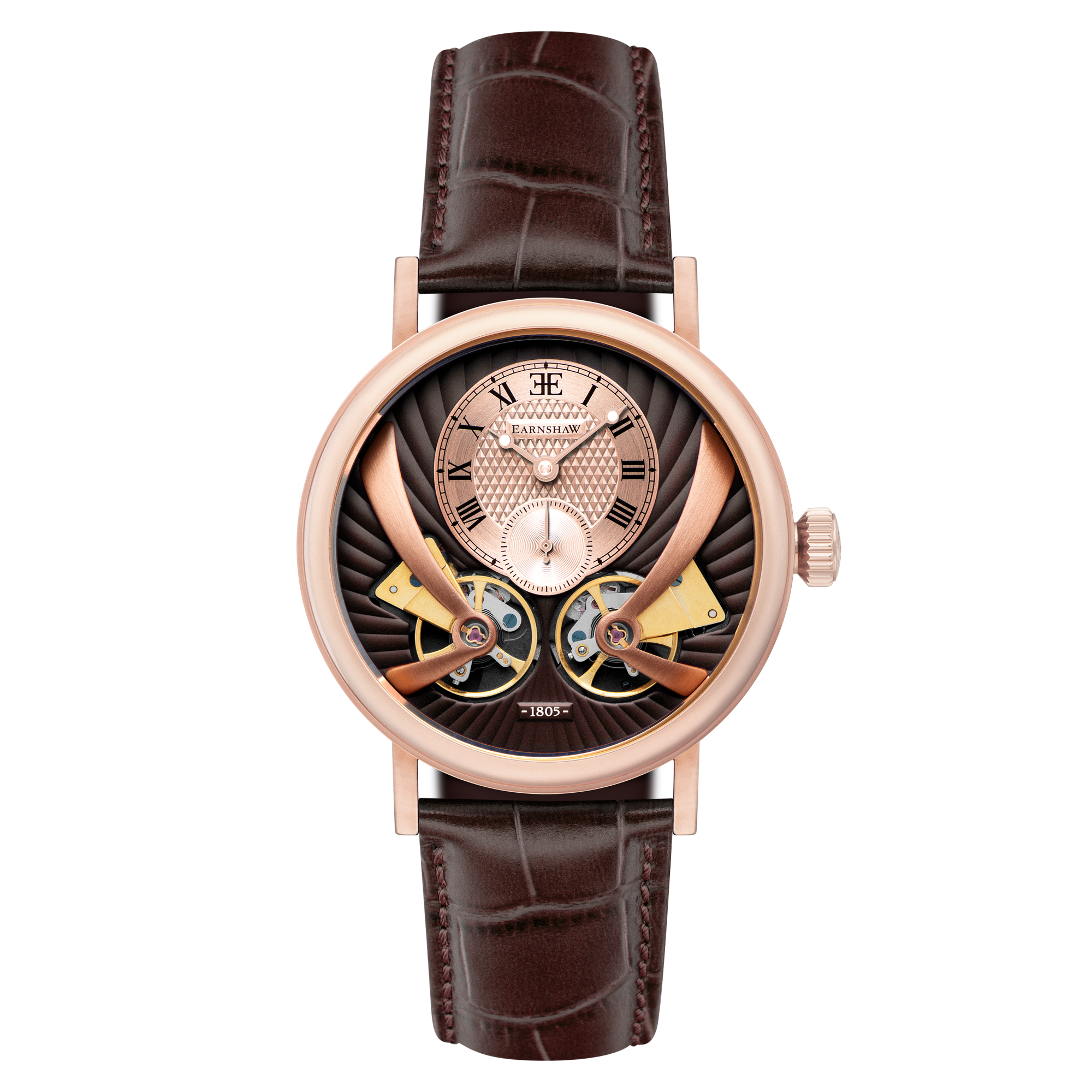 Mahogany Brown