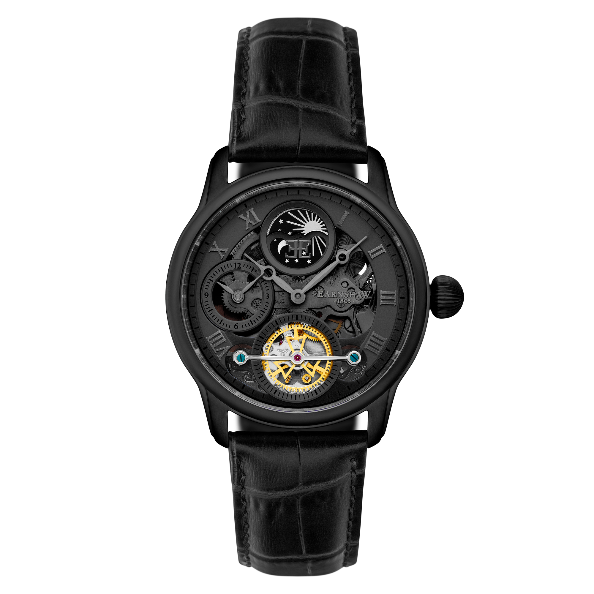 Stealth Black