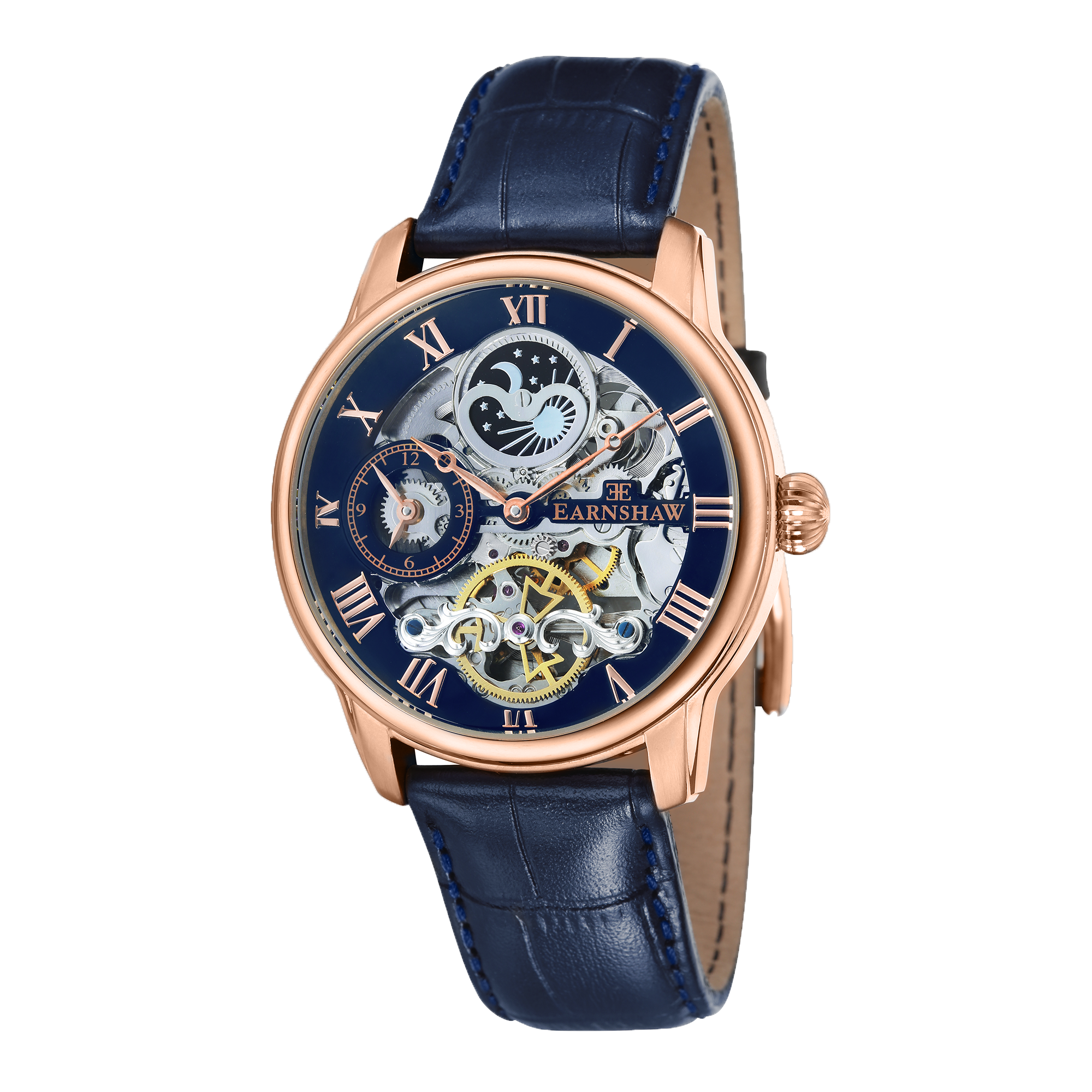 Earnshaw 2025 mechanical watch