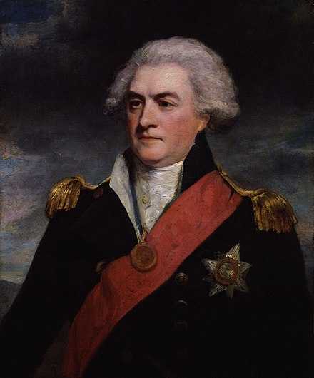 ADMIRAL DUNCAN: A HERO OF THE ROYAL NAVY DURING THE AGE OF SAIL