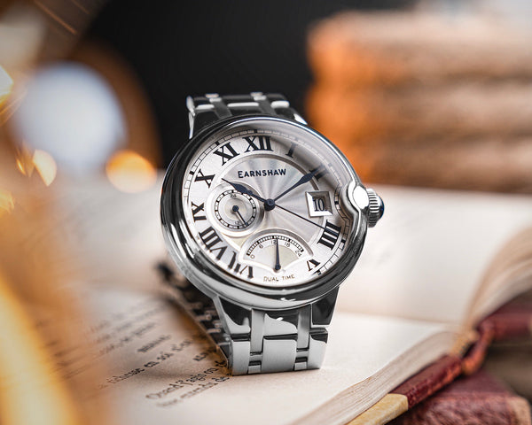 MASTERING THE RETROGRADE WATCH: TIPS FOR READING AND SETTING THE TIME