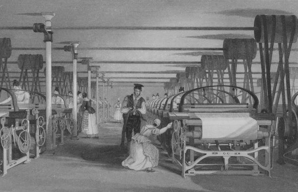 WOMEN'S ROLE IN THE INDUSTRIAL REVOLUTION: FROM FACTORY WORKERS TO REFORMERS