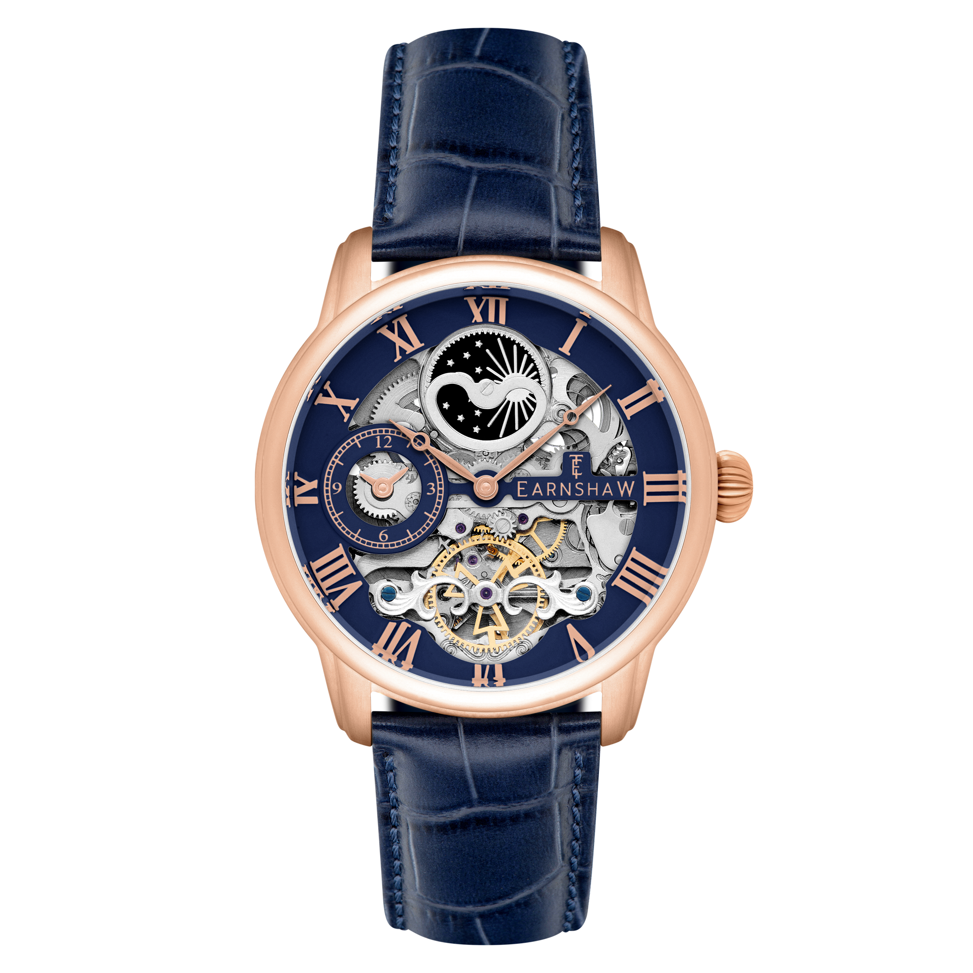 Blue Rose Gold