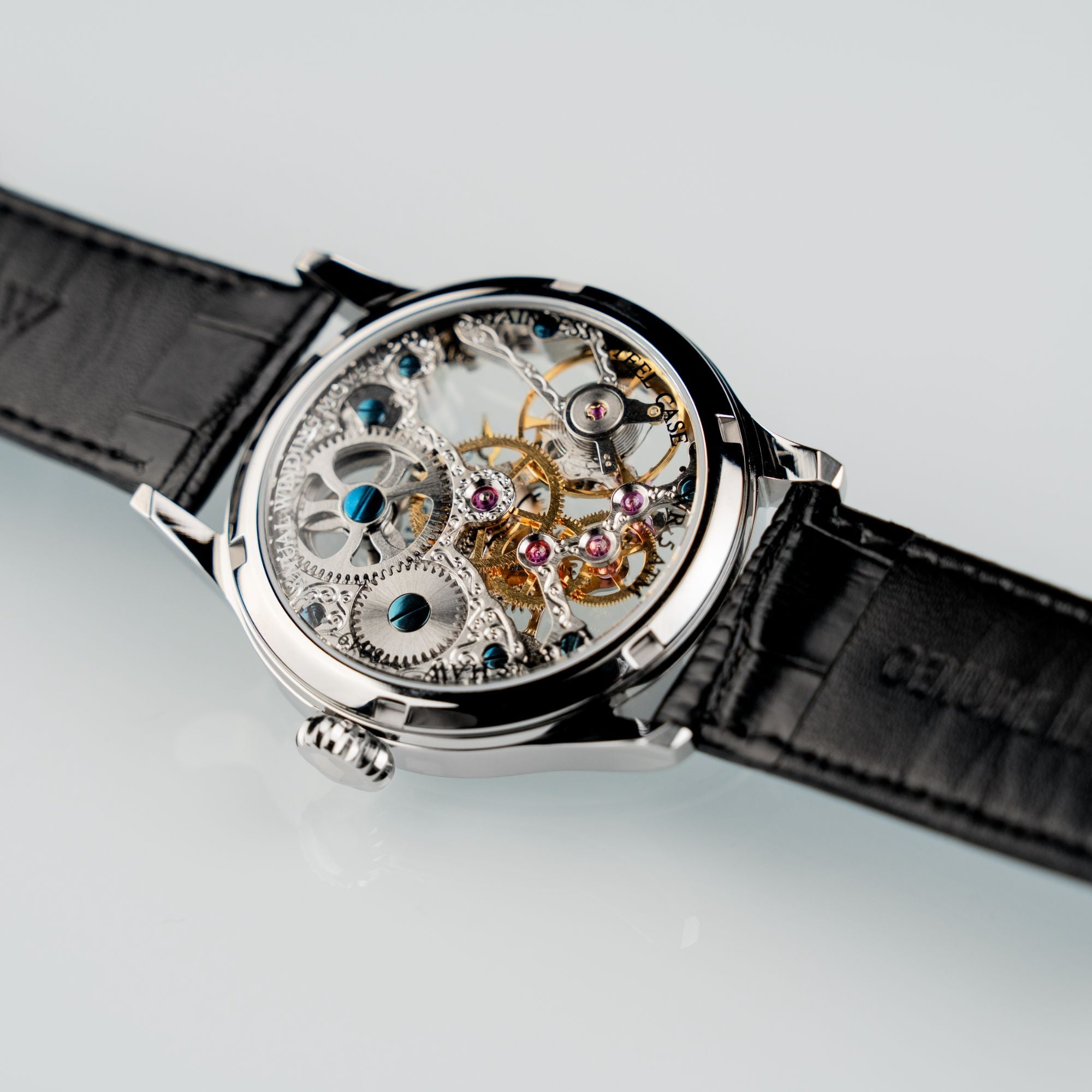 BALANCIER COMPLET MONTRE FHF 5 1/4 80 BALANCIER COMPLET MONTRE FHF 5 1/4 80