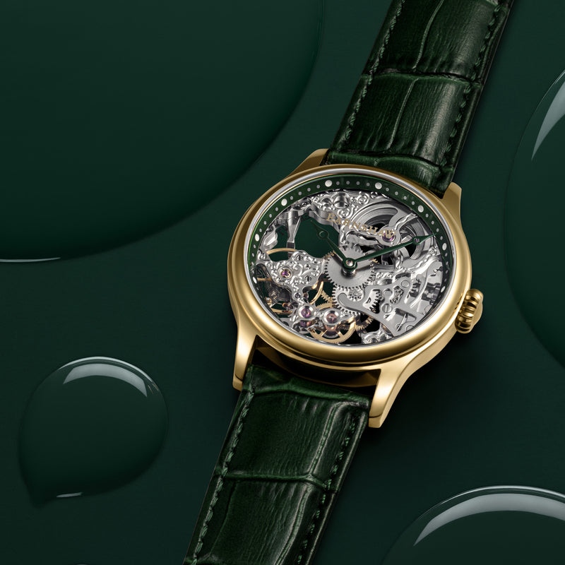 Gold Green