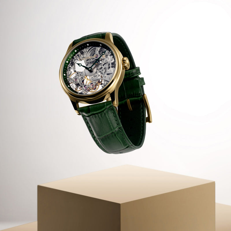 Gold Green