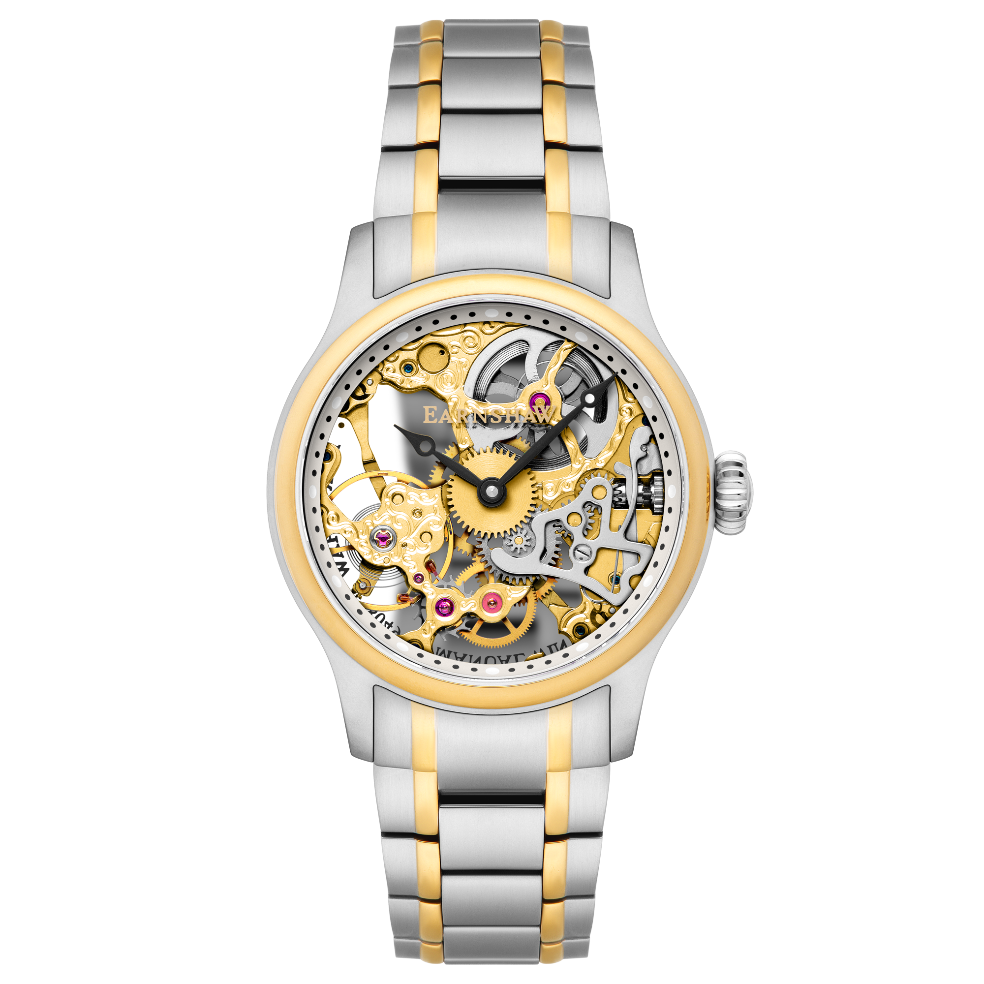 Steel Gold