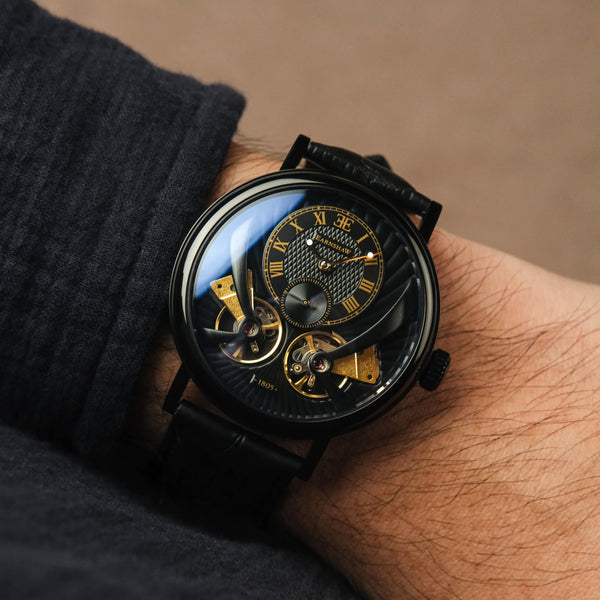 Enigma Black