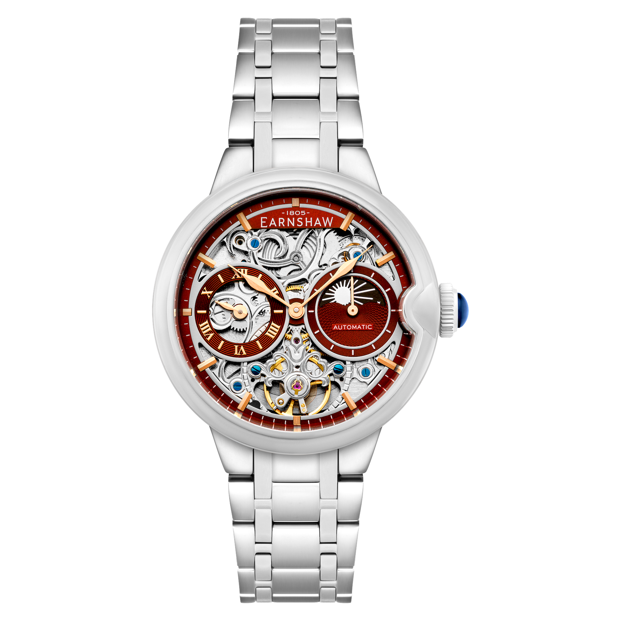 Sunburst Red