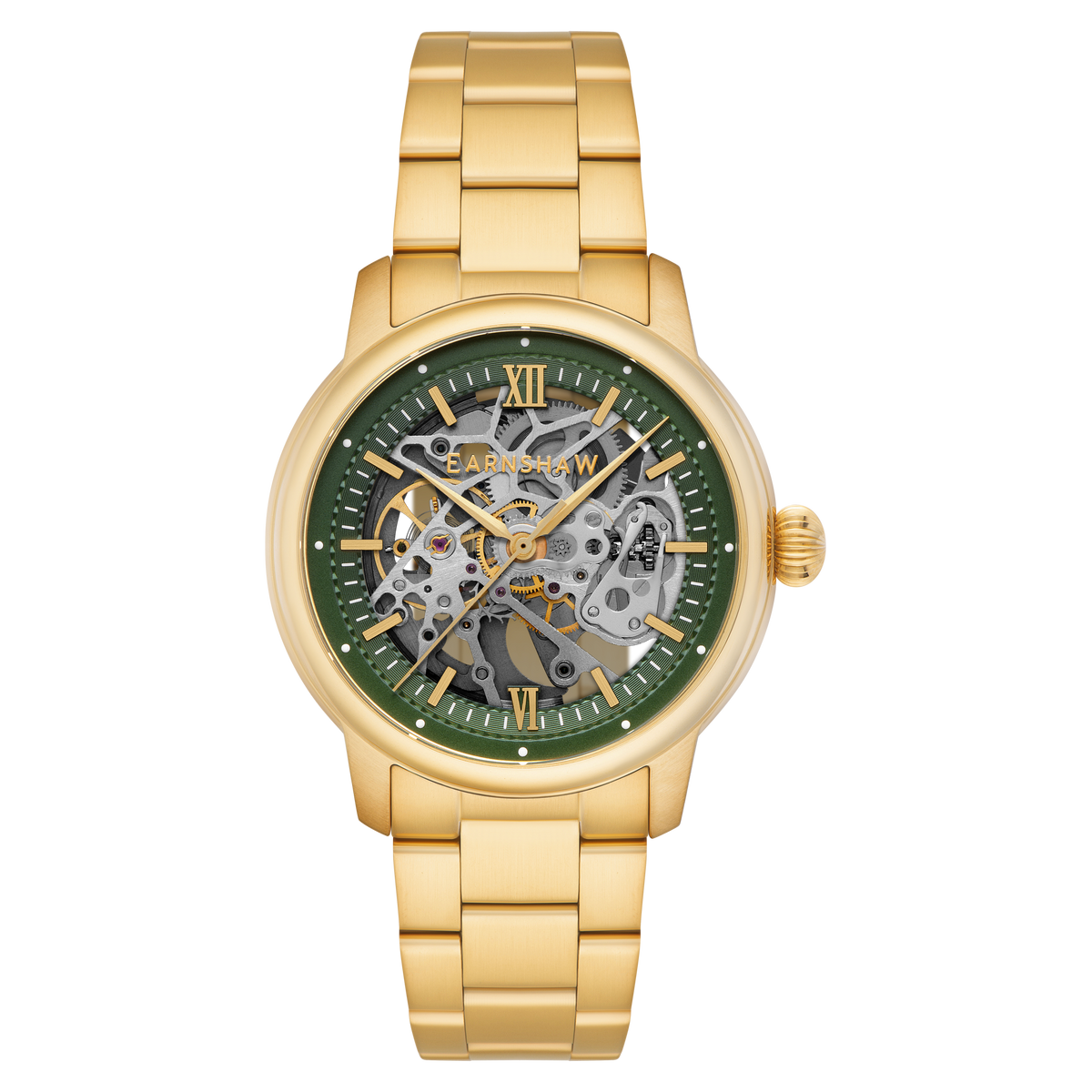 Gold Green