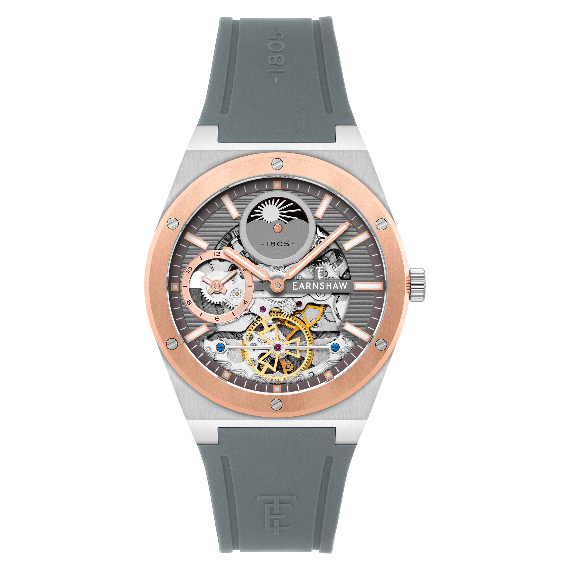 Copper Grey