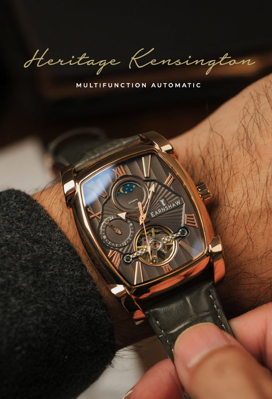 Ideal world thomas earnshaw watches hotsell