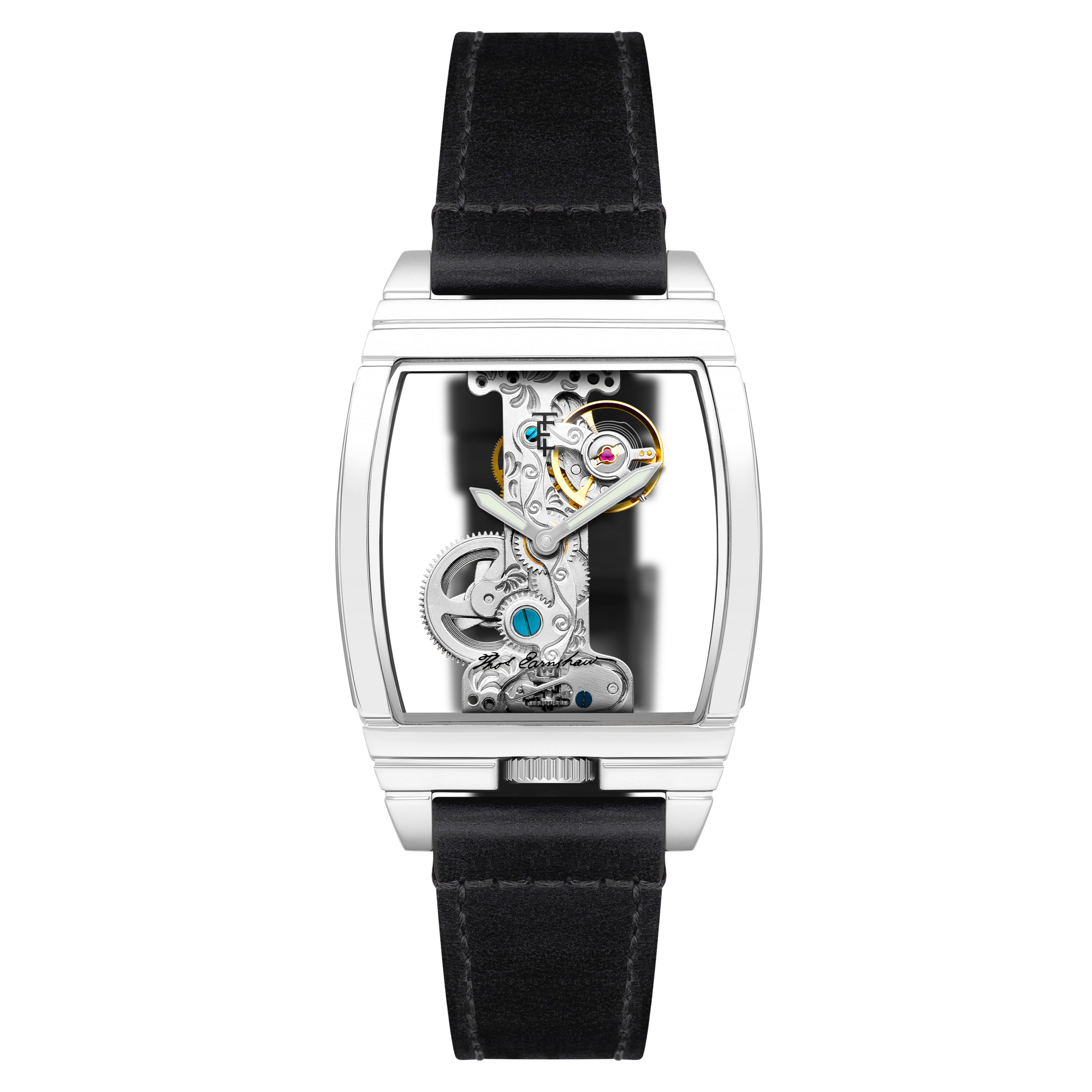 White Silver