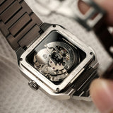 Tan Black
