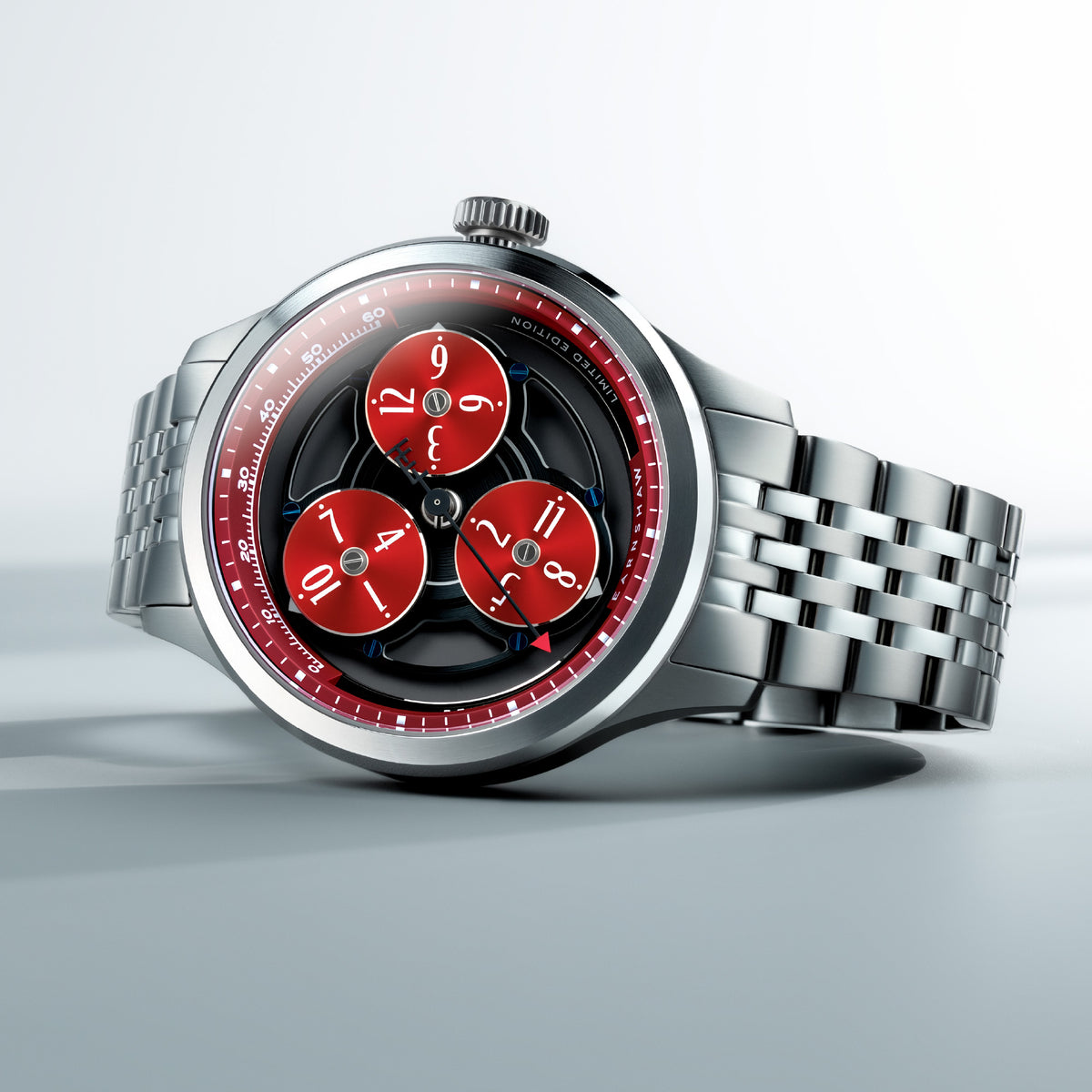 Engineer Hexham Trisect Automatic Limited Edition ES-8304 – Thomas Earnshaw