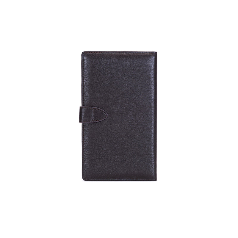 Brown Travel Wallet