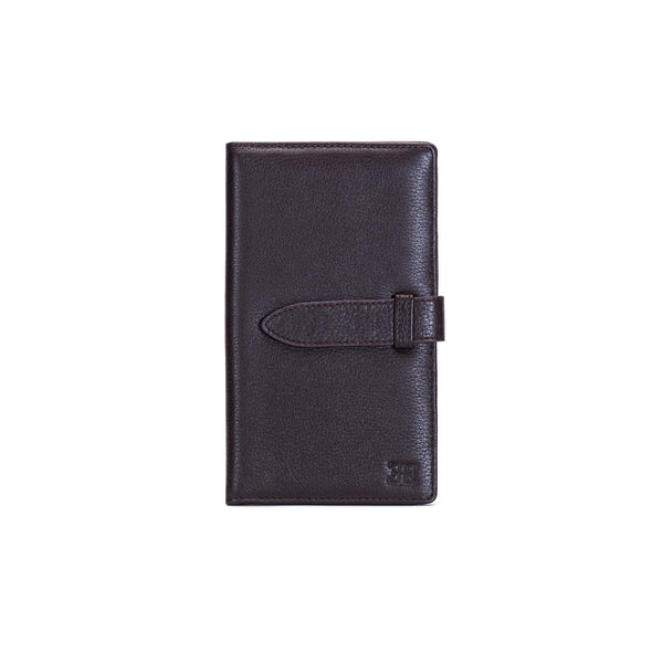 Brown Travel Wallet