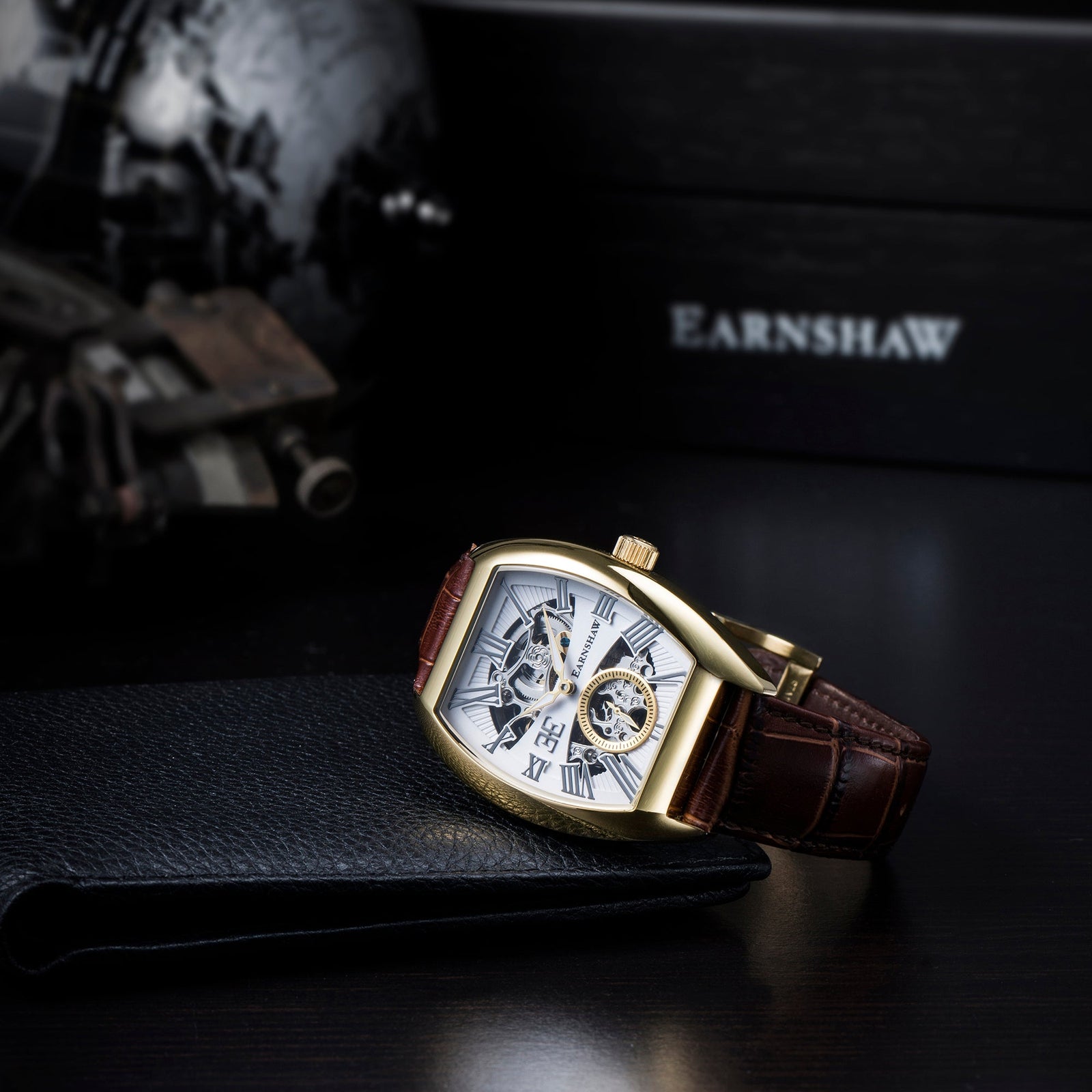 Formex Essence ThirtyNine Automatic Chronometer Eisenkiesel