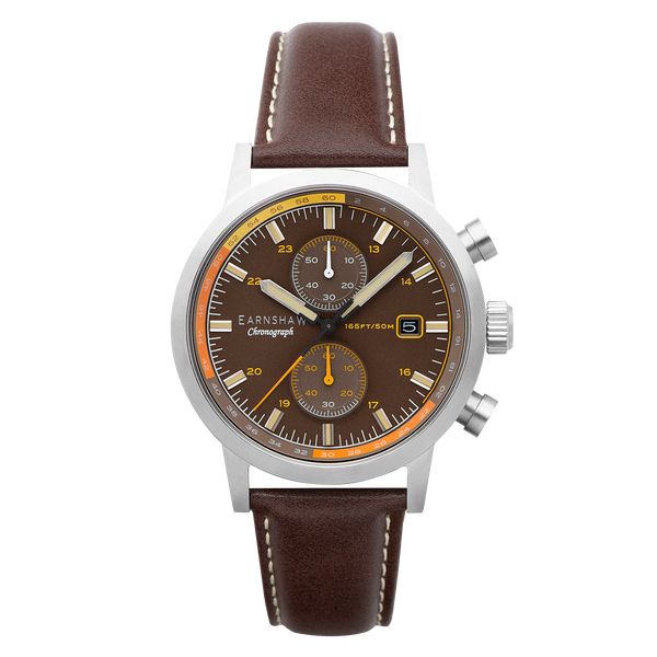 Earnshaw chronograph best sale